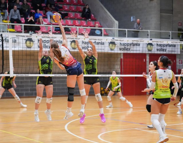 12° HAPPYFANIA VOLLEY 12° HAPPYFANIA VOLLEY