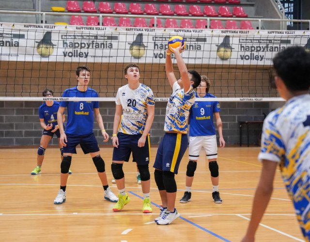 12° HAPPYFANIA VOLLEY 12° HAPPYFANIA VOLLEY