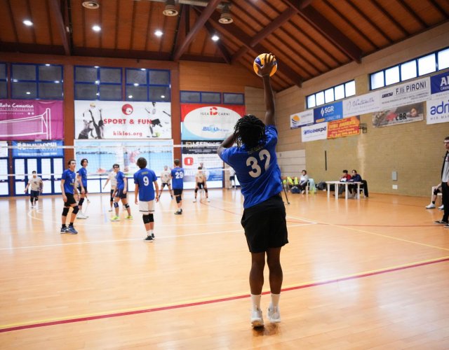 12° HAPPYFANIA VOLLEY 12° HAPPYFANIA VOLLEY