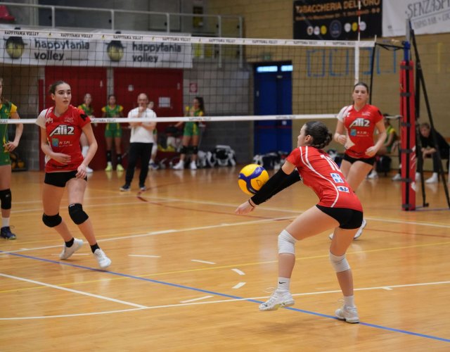 12° HAPPYFANIA VOLLEY 12° HAPPYFANIA VOLLEY