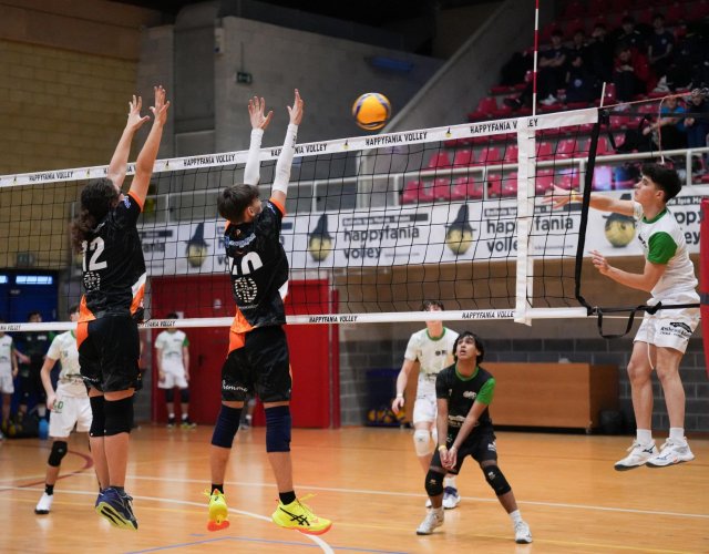 12° HAPPYFANIA VOLLEY 12° HAPPYFANIA VOLLEY