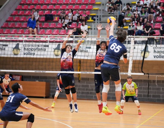 12° HAPPYFANIA VOLLEY 12° HAPPYFANIA VOLLEY