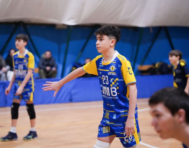 12° HAPPYFANIA VOLLEY 12° HAPPYFANIA VOLLEY