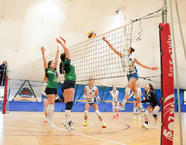 12° HAPPYFANIA VOLLEY 12° HAPPYFANIA VOLLEY