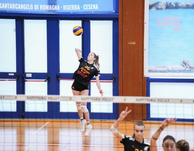 12° HAPPYFANIA VOLLEY 12° HAPPYFANIA VOLLEY