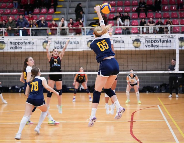 12° HAPPYFANIA VOLLEY 12° HAPPYFANIA VOLLEY