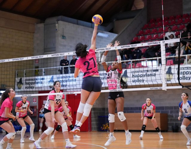 12° HAPPYFANIA VOLLEY 12° HAPPYFANIA VOLLEY