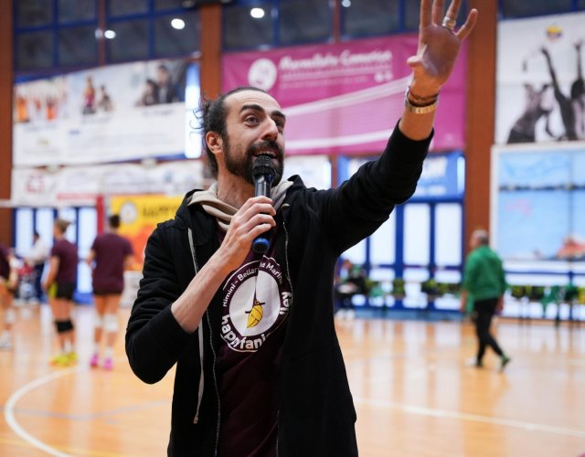 12° HAPPYFANIA VOLLEY 12° HAPPYFANIA VOLLEY