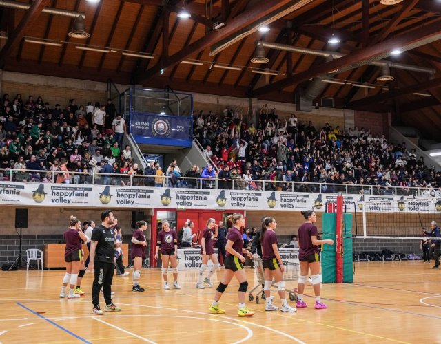 12° HAPPYFANIA VOLLEY 12° HAPPYFANIA VOLLEY