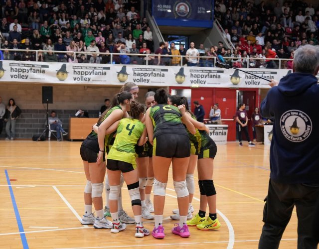 12° HAPPYFANIA VOLLEY 12° HAPPYFANIA VOLLEY