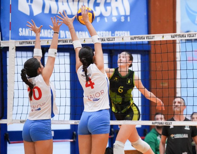 12° HAPPYFANIA VOLLEY 12° HAPPYFANIA VOLLEY