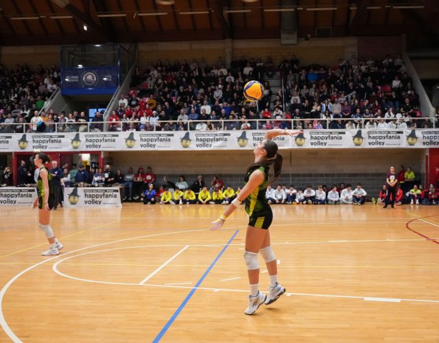 12° HAPPYFANIA VOLLEY 12° HAPPYFANIA VOLLEY