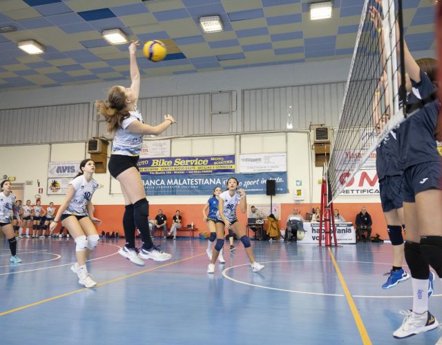 12° HAPPYFANIA VOLLEY 12° HAPPYFANIA VOLLEY