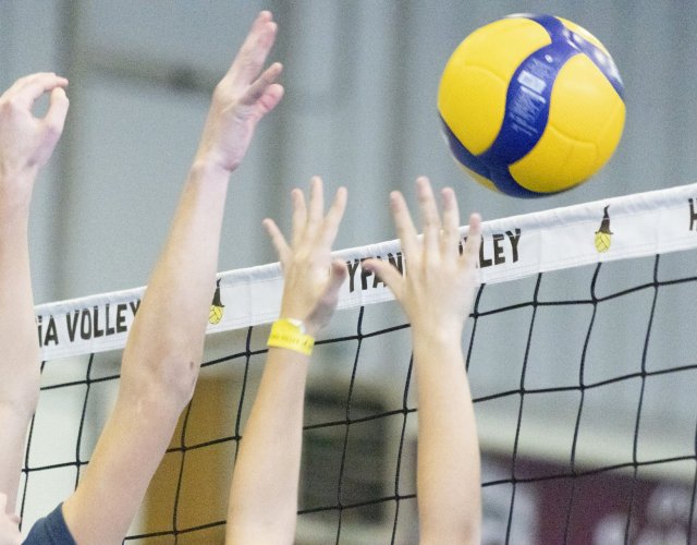 12° HAPPYFANIA VOLLEY 12° HAPPYFANIA VOLLEY