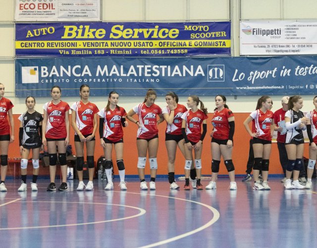 12° HAPPYFANIA VOLLEY 12° HAPPYFANIA VOLLEY