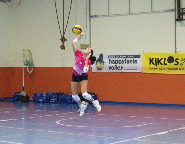 12° HAPPYFANIA VOLLEY 12° HAPPYFANIA VOLLEY