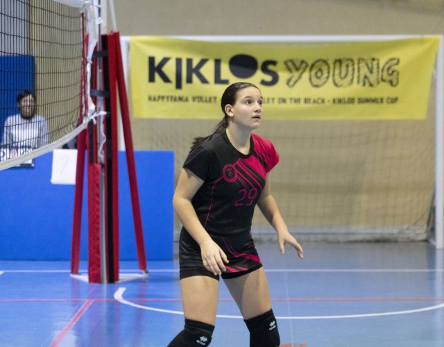 12° HAPPYFANIA VOLLEY 12° HAPPYFANIA VOLLEY