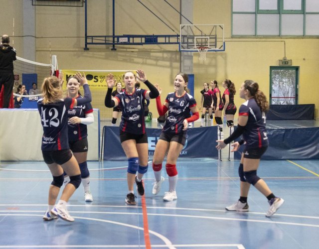 12° HAPPYFANIA VOLLEY 12° HAPPYFANIA VOLLEY