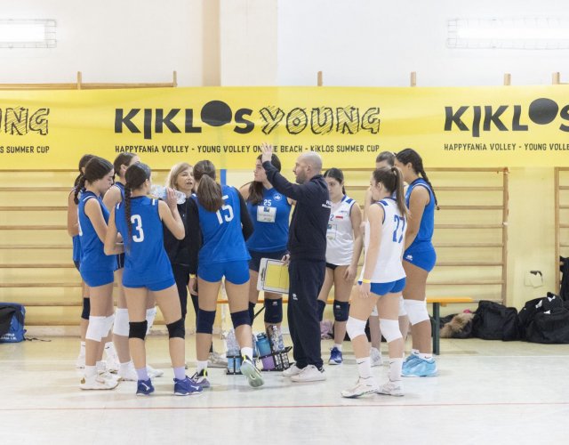 12° HAPPYFANIA VOLLEY 12° HAPPYFANIA VOLLEY