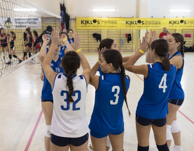 12° HAPPYFANIA VOLLEY 12° HAPPYFANIA VOLLEY