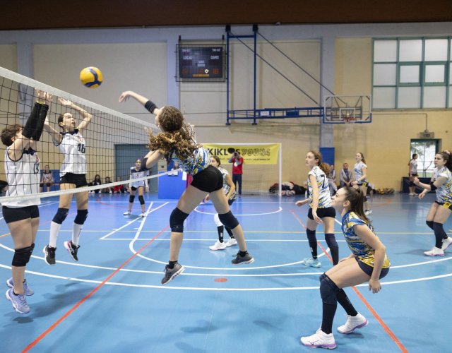 12° HAPPYFANIA VOLLEY 12° HAPPYFANIA VOLLEY