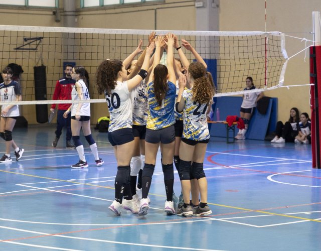 12° HAPPYFANIA VOLLEY 12° HAPPYFANIA VOLLEY