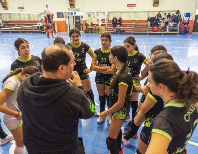 12° HAPPYFANIA VOLLEY 12° HAPPYFANIA VOLLEY