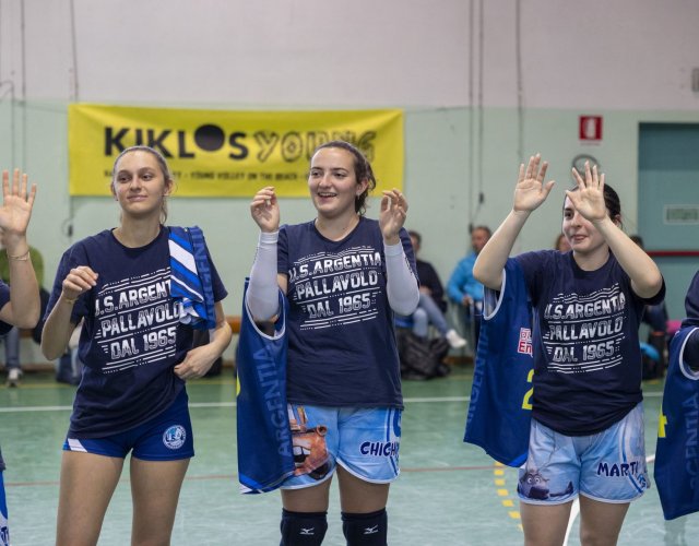 12° HAPPYFANIA VOLLEY 12° HAPPYFANIA VOLLEY