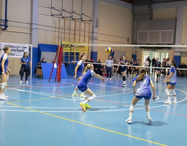 12° HAPPYFANIA VOLLEY 12° HAPPYFANIA VOLLEY