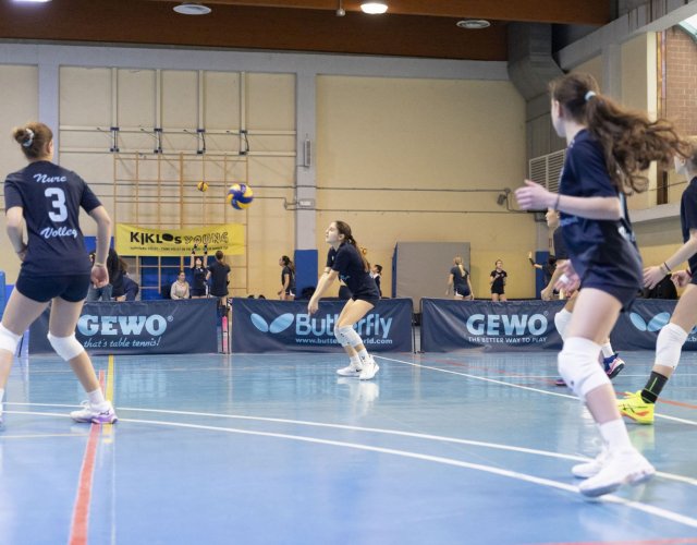 12° HAPPYFANIA VOLLEY 12° HAPPYFANIA VOLLEY