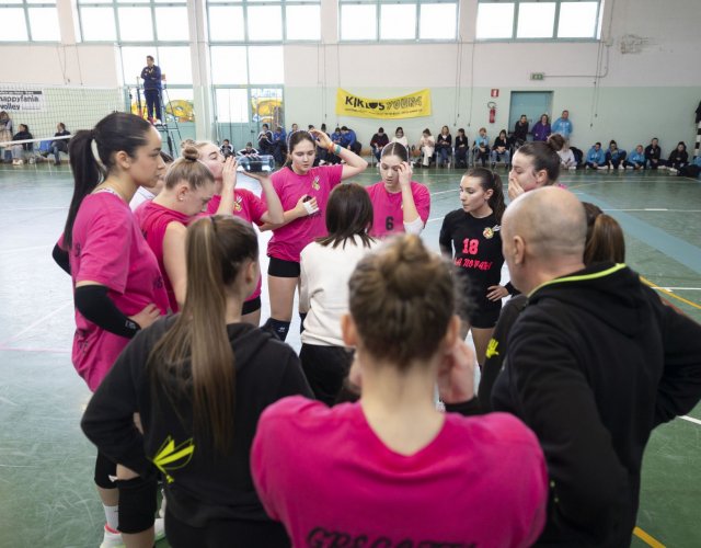 12° HAPPYFANIA VOLLEY 12° HAPPYFANIA VOLLEY