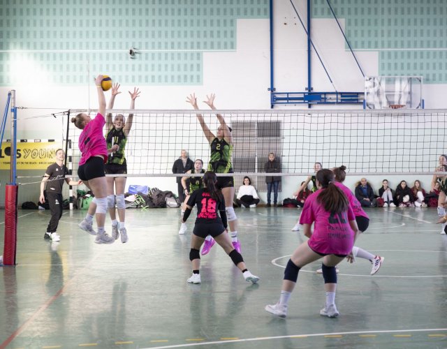 12° HAPPYFANIA VOLLEY 12° HAPPYFANIA VOLLEY