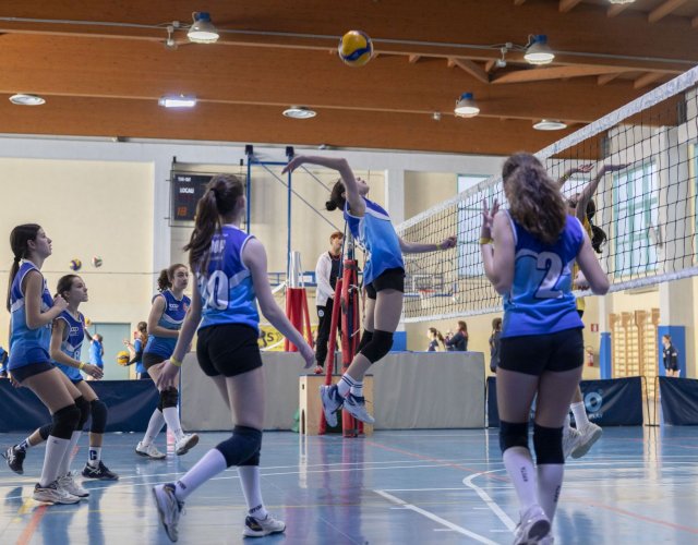 12° HAPPYFANIA VOLLEY 12° HAPPYFANIA VOLLEY