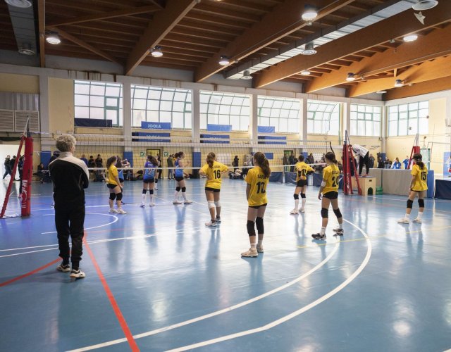 12° HAPPYFANIA VOLLEY 12° HAPPYFANIA VOLLEY