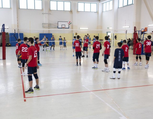 12° HAPPYFANIA VOLLEY 12° HAPPYFANIA VOLLEY