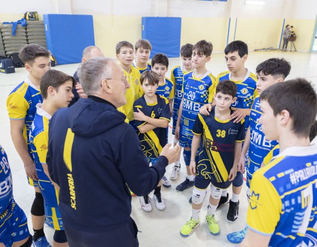 12° HAPPYFANIA VOLLEY 12° HAPPYFANIA VOLLEY