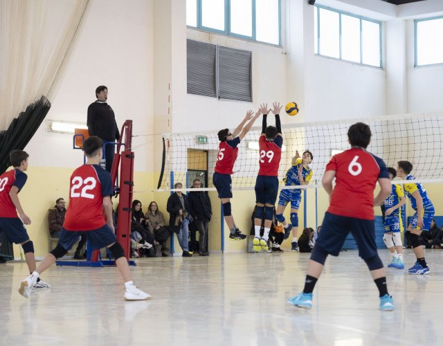 12° HAPPYFANIA VOLLEY 12° HAPPYFANIA VOLLEY