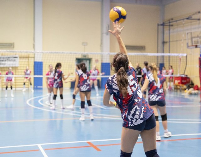 12° HAPPYFANIA VOLLEY 12° HAPPYFANIA VOLLEY