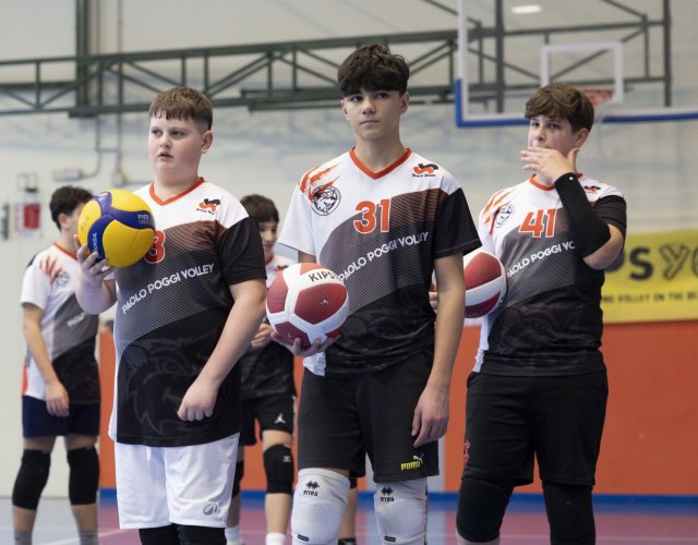 13° HAPPYFANIA VOLLEY