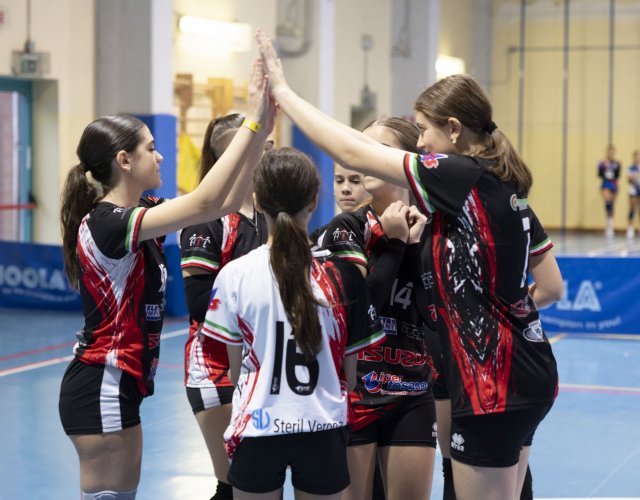 13° HAPPYFANIA VOLLEY