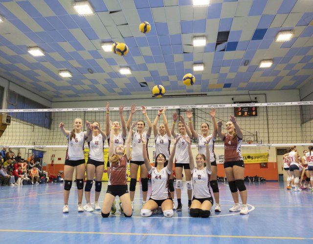 13° HAPPYFANIA VOLLEY