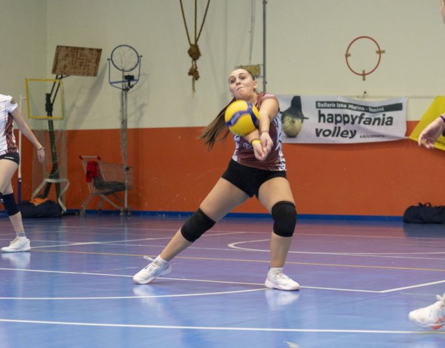 13° HAPPYFANIA VOLLEY