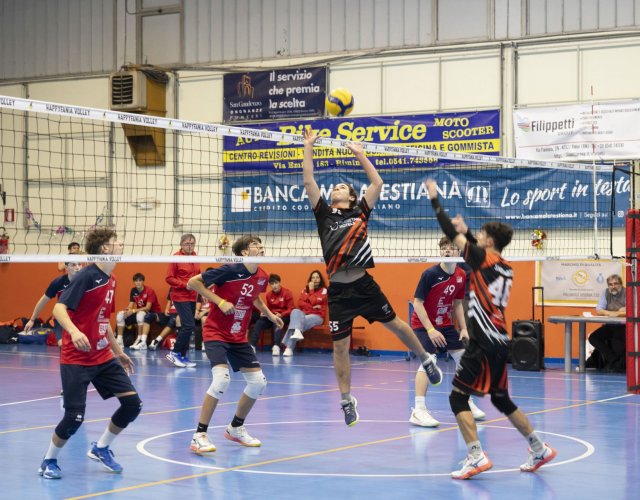 13° HAPPYFANIA VOLLEY