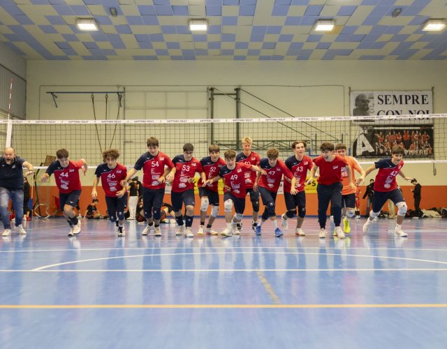 13° HAPPYFANIA VOLLEY