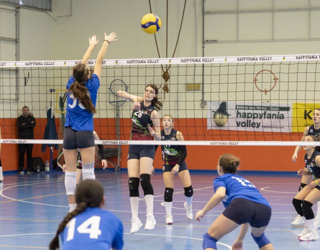 13° HAPPYFANIA VOLLEY