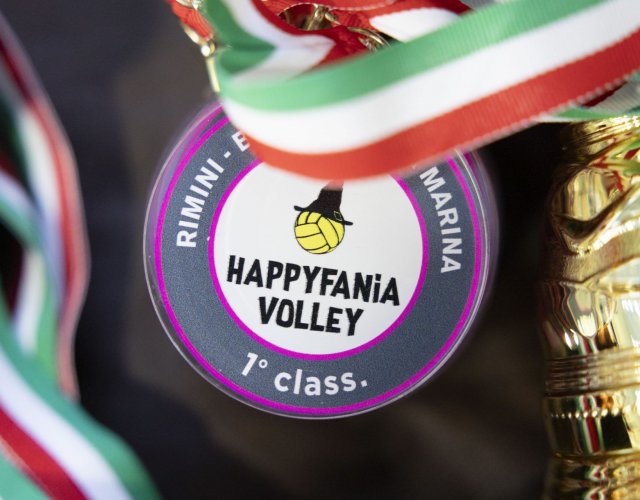 13° HAPPYFANIA VOLLEY