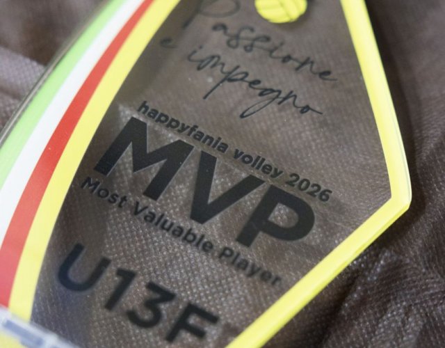 13° HAPPYFANIA VOLLEY