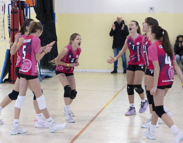 13° HAPPYFANIA VOLLEY