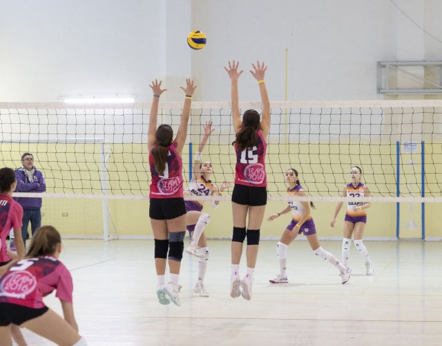 13° HAPPYFANIA VOLLEY