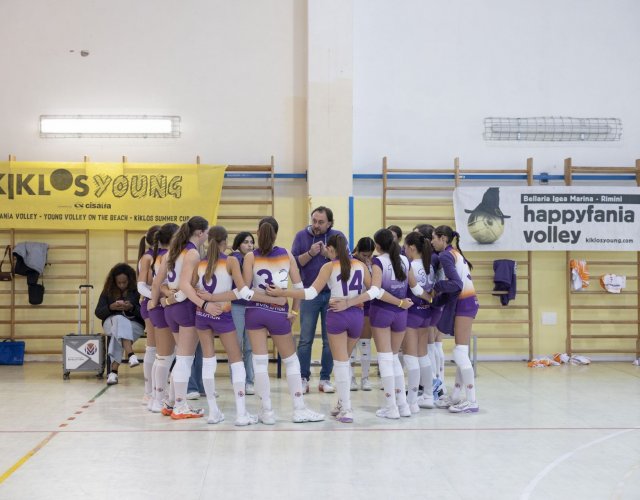 13° HAPPYFANIA VOLLEY